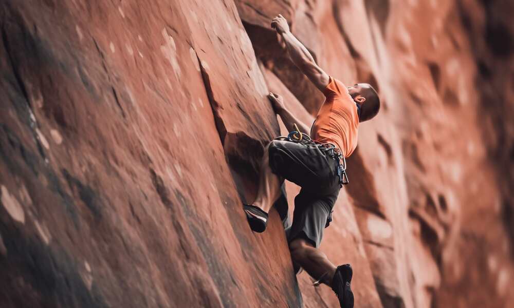 Mengenal Olahraga Panjat Tebing Tanpa Tali “Bouldering”