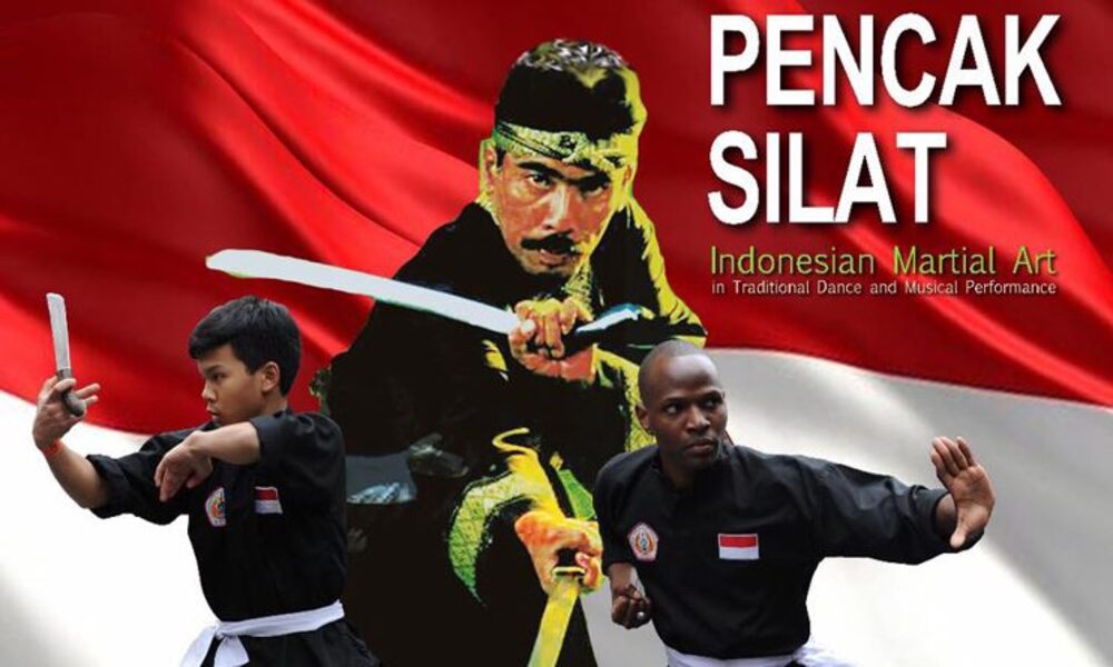 Komite Pencak Silat di Indonesia