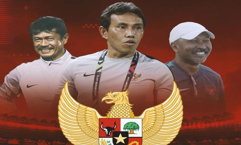 Pelatih Timnas Indonesia